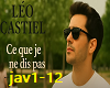 Leo Castiel - Javance