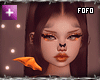 Glow Halloween Pumpkin Party Look (fofo fits)