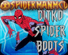 SM: Ditko Boots