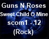 (SMR) Guns N Roses