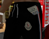 moncler sweatpants