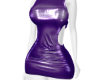 089 Dress Purple L