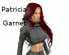 Patricia - Garnet