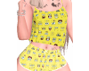 PIJAMA BOB SPONJA