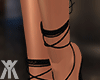 YA.Elegant Black Heels
