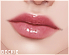 Glossy lips - Mine