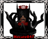 Trone sorciere