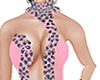 VESTIDO DIVA SEXY ROSA