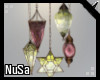 Arabesque Lanterns