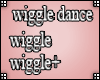 GA wiggle dance