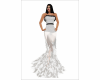 GHEDC White Feather Gown