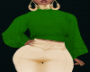 (VF) Green Sweater
