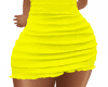 Dress  Y! yellow