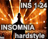 INSOMNIA - Hardstyle
