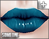 + scarla lips blue