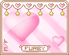 <3 3D Floaty Pink Hearts