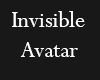 Female Invisible Avatar