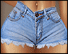 [ denim shorts high ]