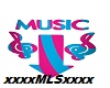 xMLSx Music Sign