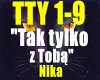 TakTylkoZToba-Nika.