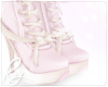 Roy| Pink Lolita Heels