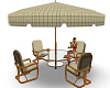 Tan Patio Furniture 