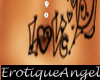 Belly Tattoo *LOVE*