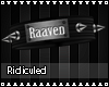 >R< Raaven Collar Cstm