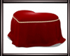 *L* Heart Cushion