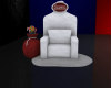(SS)Santa Snow Chair