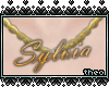 [T] Gold Sylvia C/n