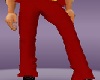 ox's red pants