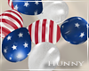 H. 4th of July Balloons