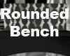 Rounded Bench