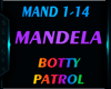 MANDELA!Booty Patrol