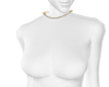 YsI Pearly White Choker
