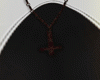 Cross Nun Necklace