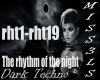 The rhythm of the night