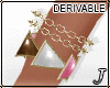 Jewel* Shi Bracelet L