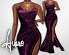 Evening Gown ~ Purple 6
