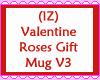 VDay Roses Gift Mug V3