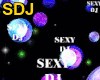 Sexy DJ Light Effect