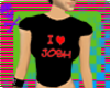 I love josh