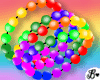 !B Pride Bracelet Right