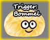 Yellow Bommel Pet
