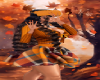 V. Orange Furband