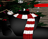 GL-Mrs Claus Scarf