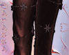 S. Punk Boots Copper