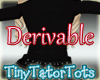 Derivable Kids Skirt Fit