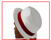 White Hat Red Band